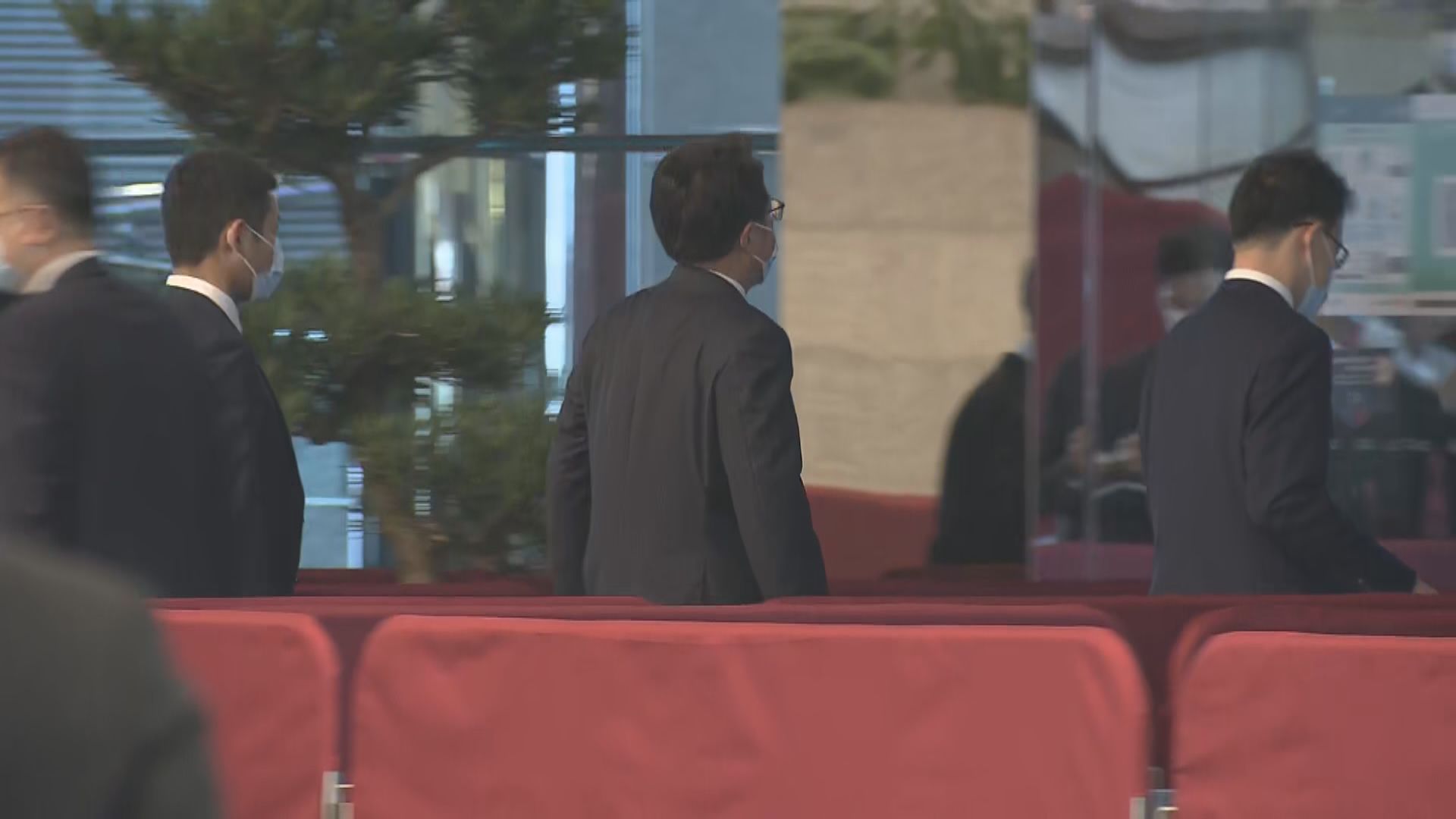 中央官員連續三日出席座談會就選舉制度聽意見