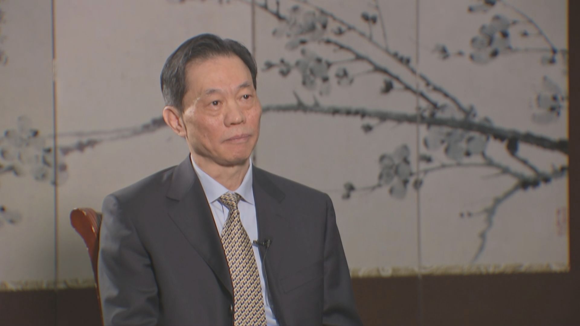 鄧中華：修訂非搞「清一色」　香港繼續保持多元包容政治文化