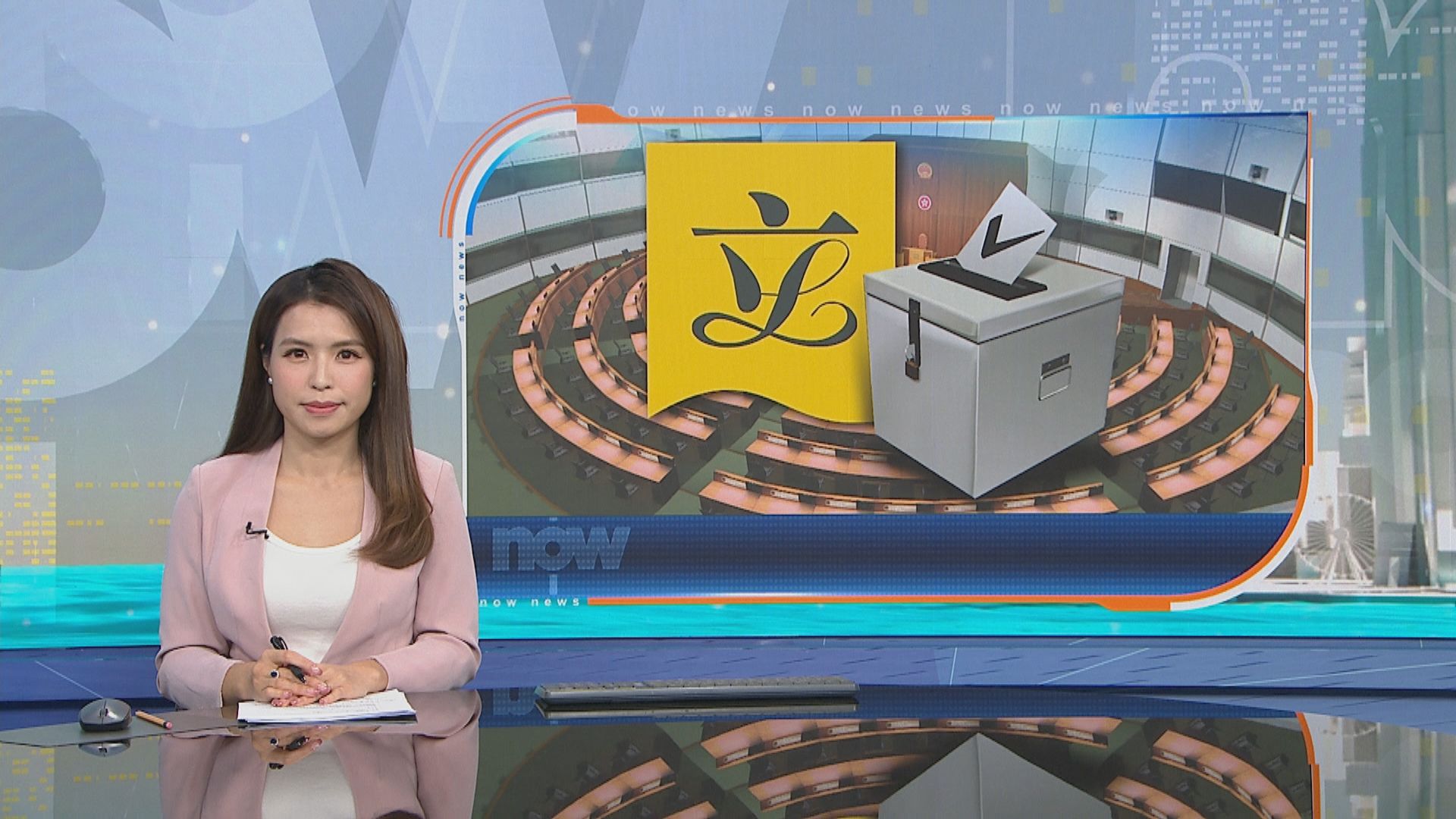 立法會選舉｜進出口界兩名候選人倡多用人工智能系統應對極端天氣及提升效率