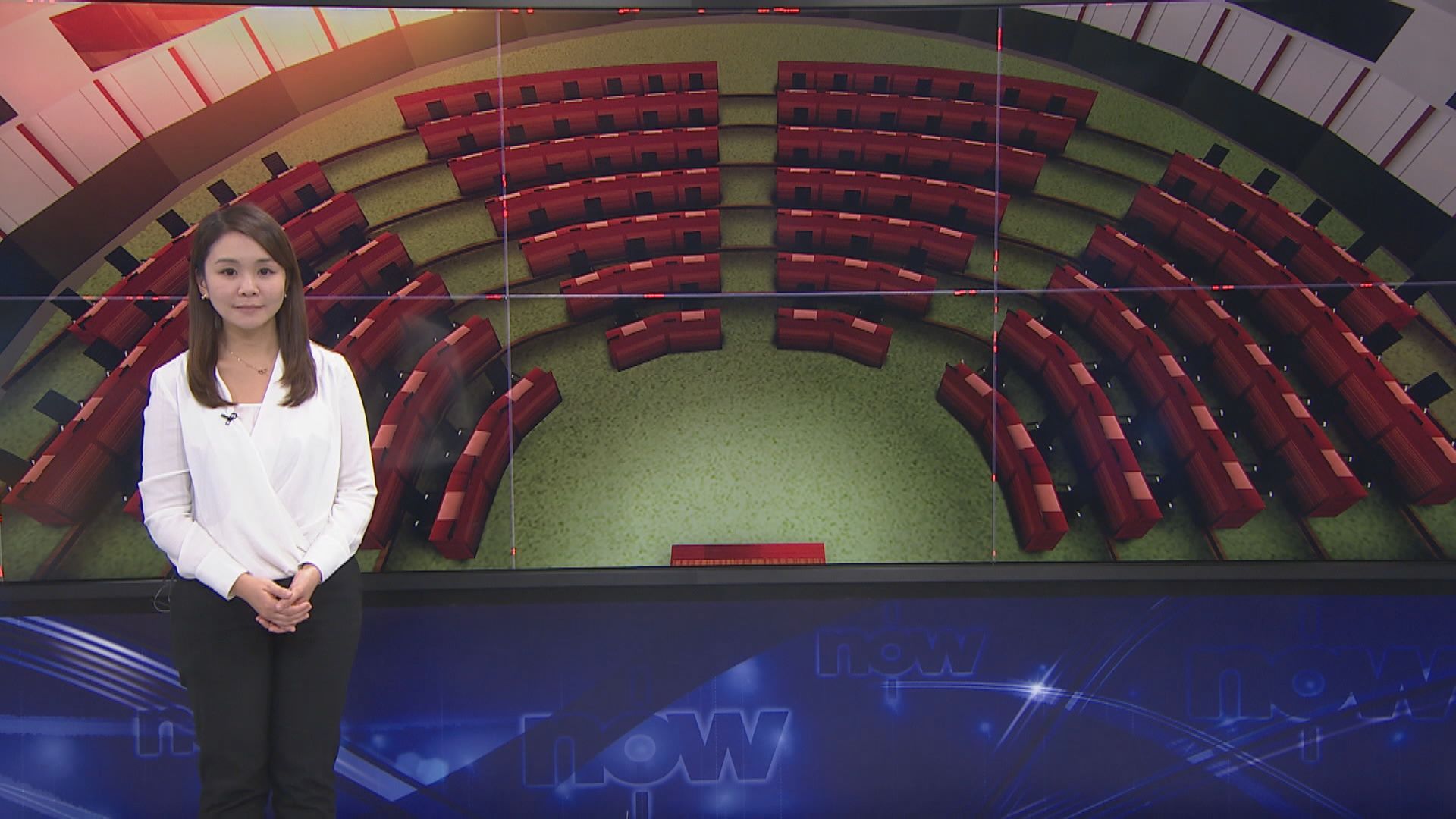 九龍西補選　候選人對修改議事規則立場不一