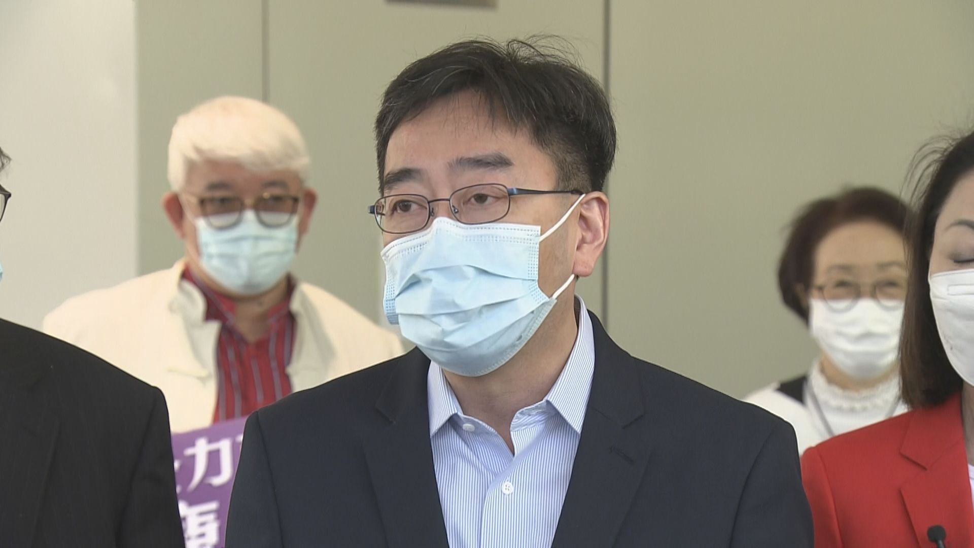 高永文錯以醫療衞生界選民身份提名立法會參選人