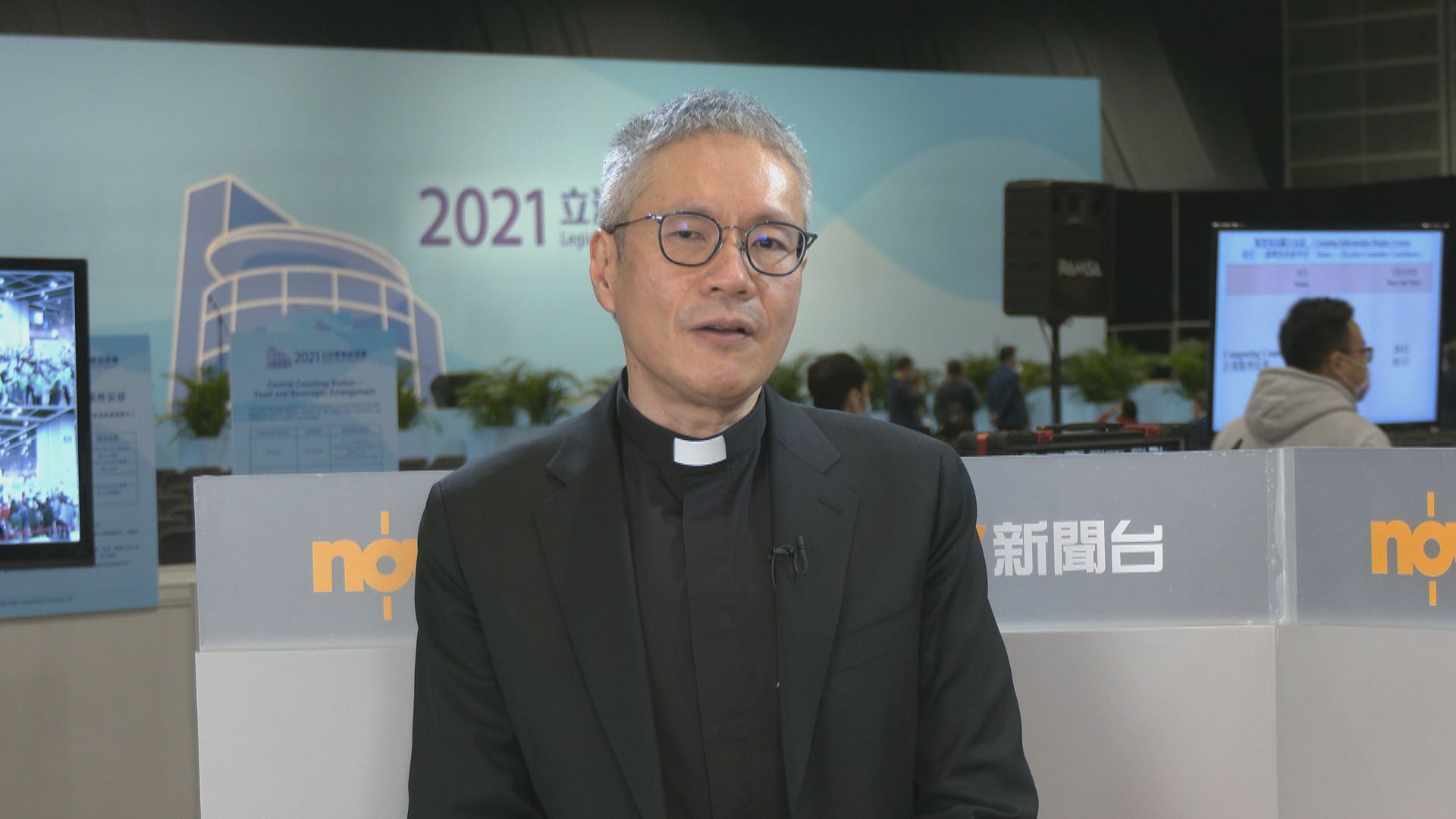 管浩鳴：期望一旦進入議會可修和社會撕裂