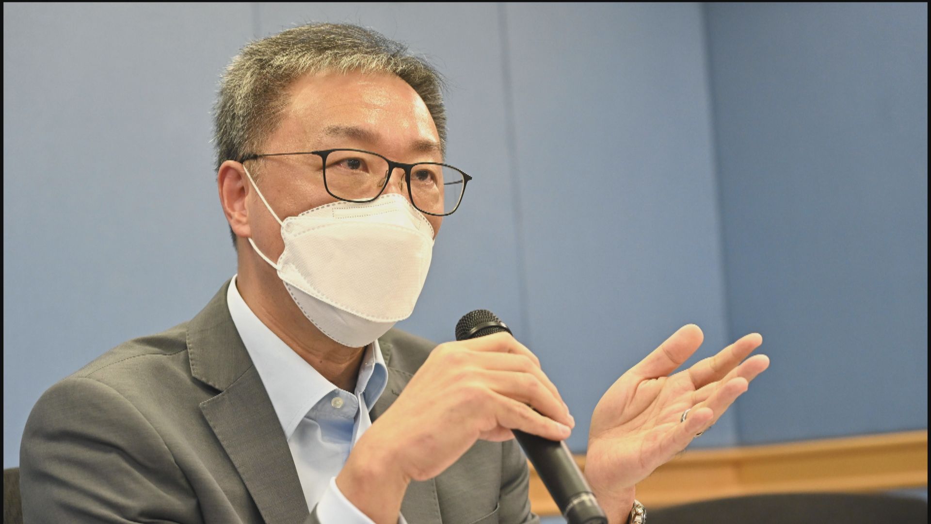 選管會主席陸啟康：日後選舉可研究是否縮短投票時間