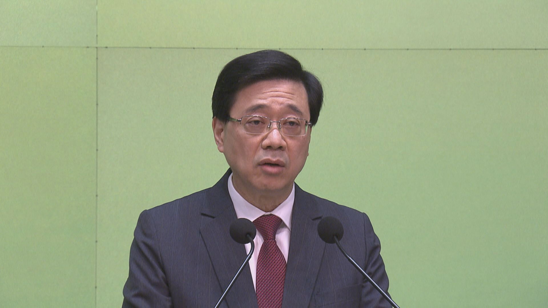 資審會通過153人資格　醫衞界劉子進被裁定無效