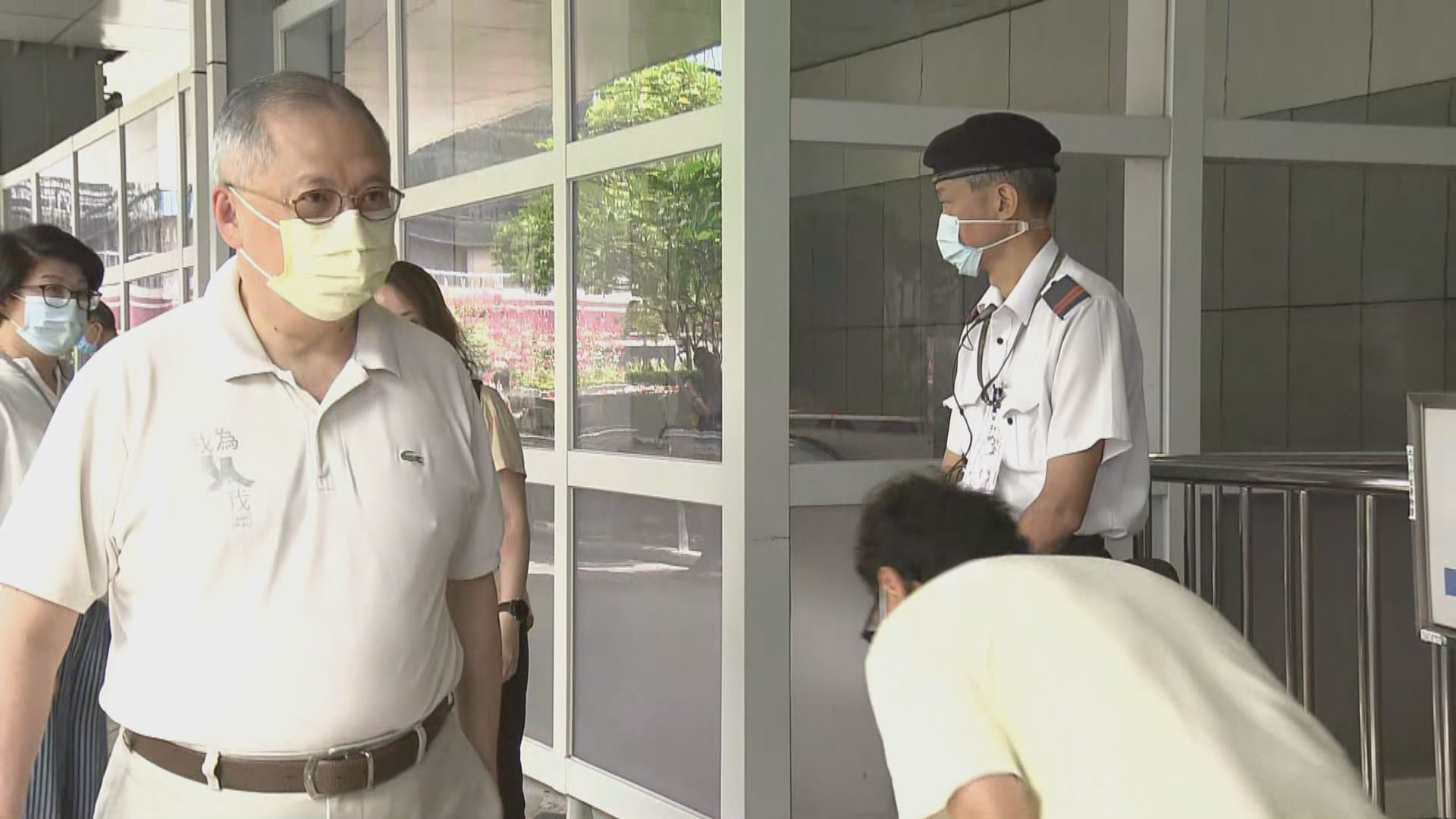 立法會選舉提名期開始　多人報名參選