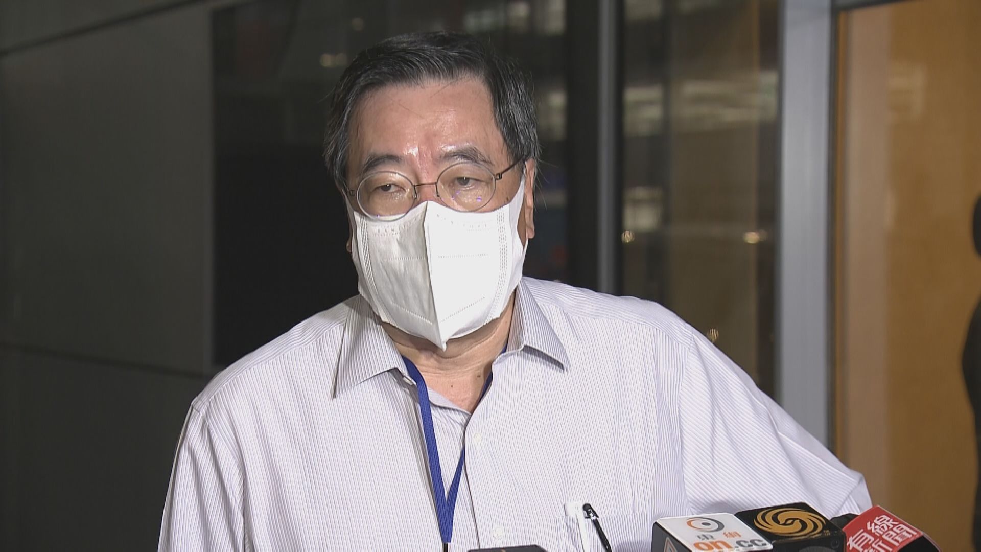 梁君彥：政府需向議員及公眾解釋改革選舉制度好處