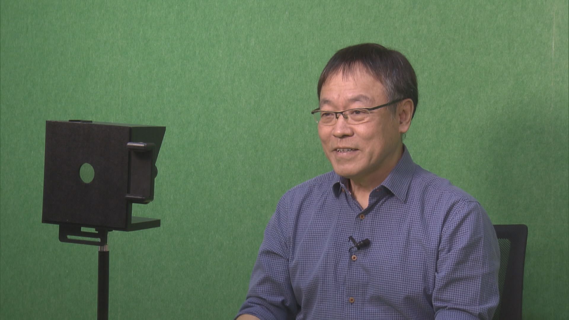 馮檢基不排除選立法會　狄志遠冀非建制陣營協調增勝算