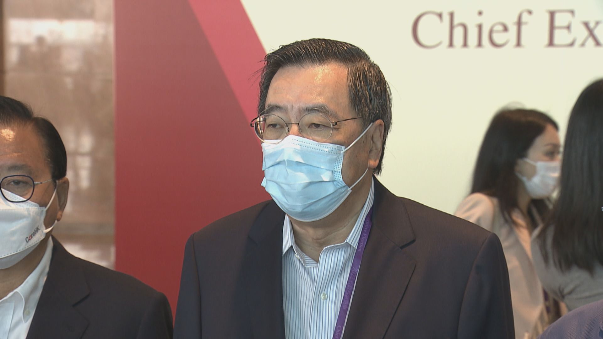 梁君彥：立法會議員會積極配合新一屆政府施政