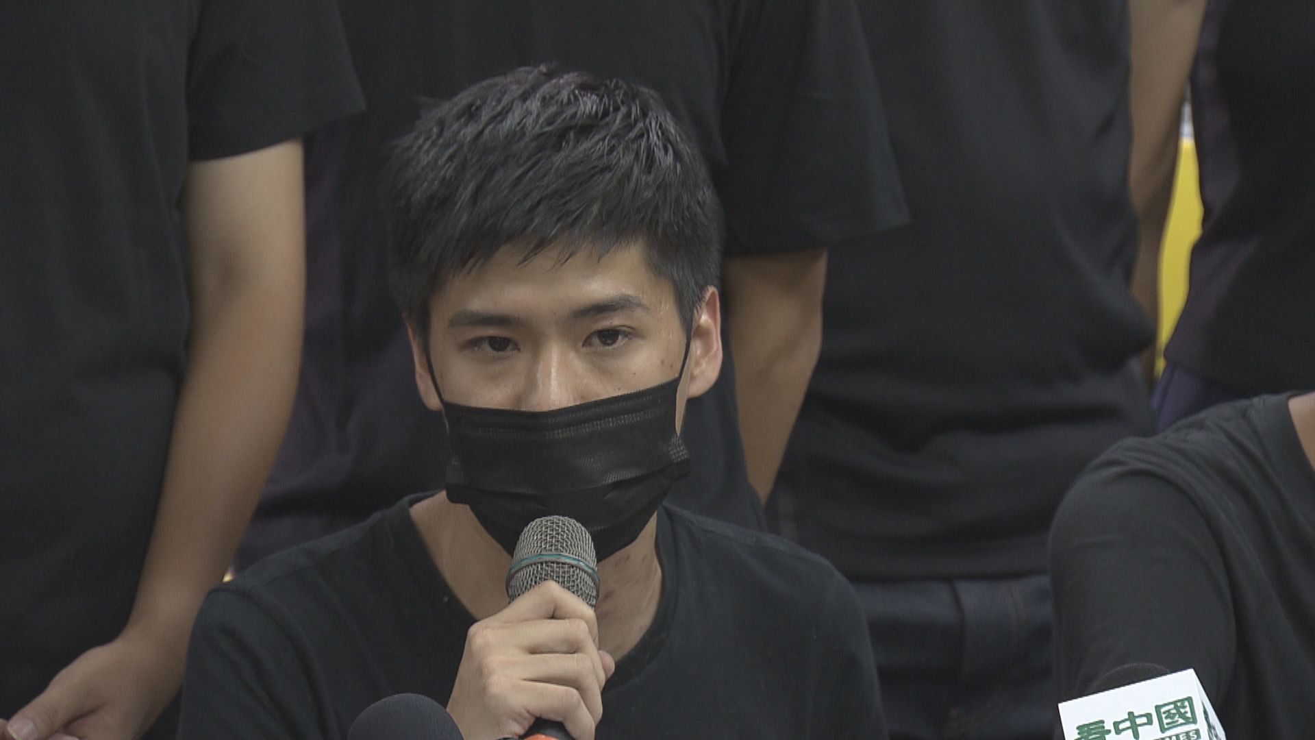 岑敖暉回覆選舉主任來信　表明反對現行港區國安法