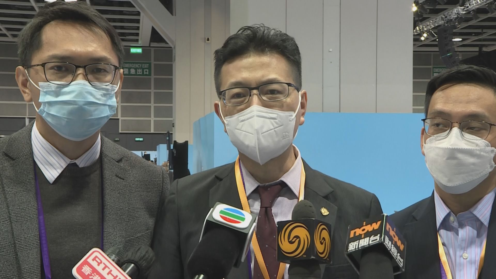 工聯會李廣宇補選落敗　吳秋北：需檢視選委結構能否反映勞工聲音