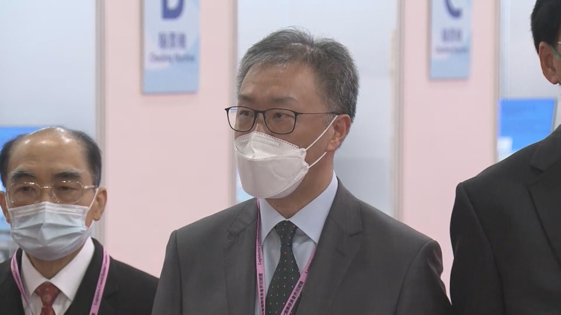 立法會選委會界別周日補選　選管會主席：合理時間內公布結果