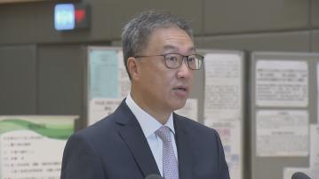 邊境票站逾1.1萬人登記 陸啟康︰可持心儀候選人編號紙張入票站