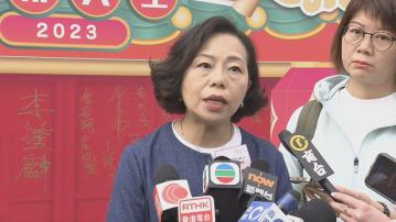 司法覆核區選三會提名違憲敗訴 麥美娟：裁決提供堅實法律基礎