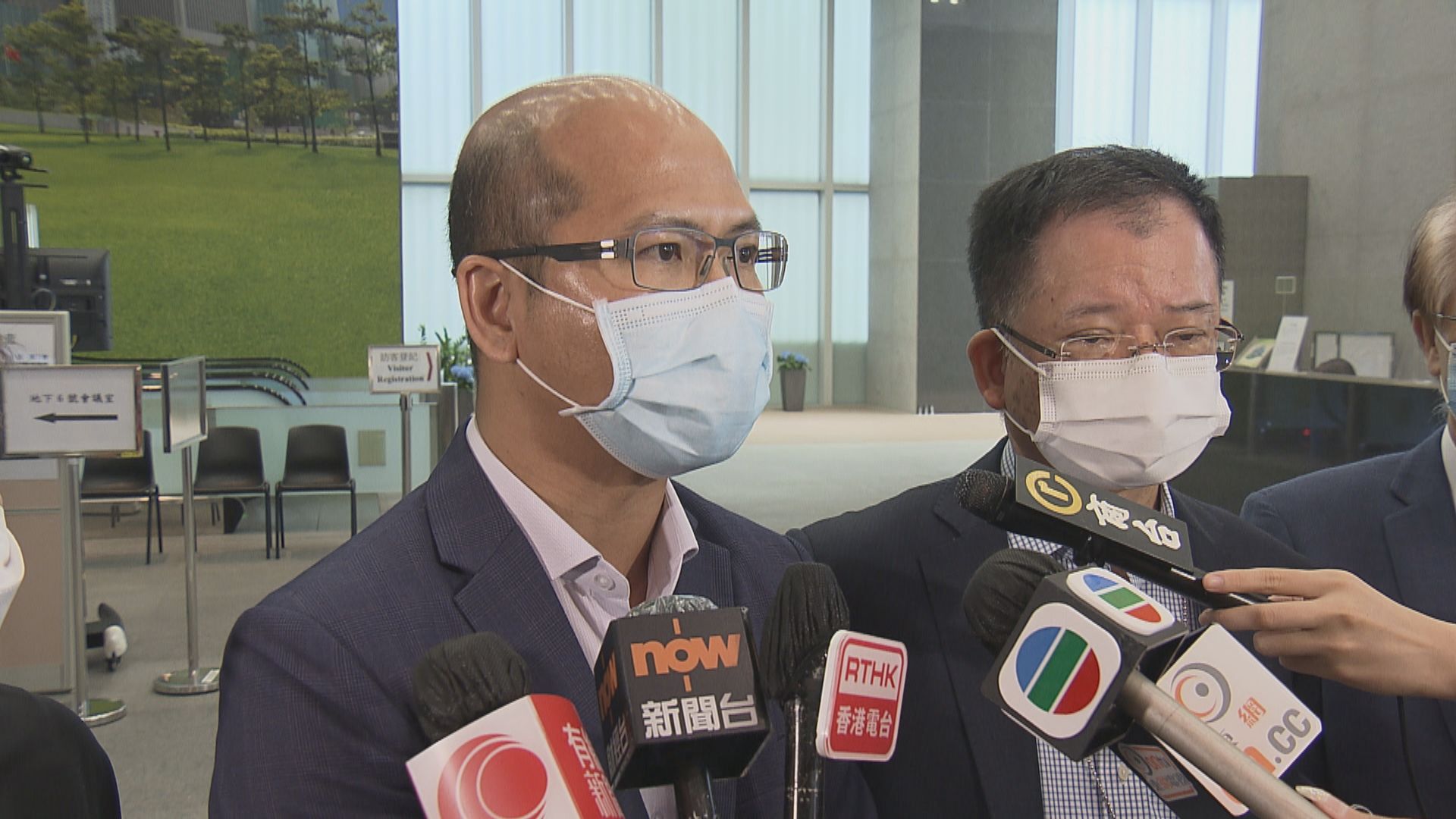 商會及教育界選委席位減少　業界代表指更符合均衡參與