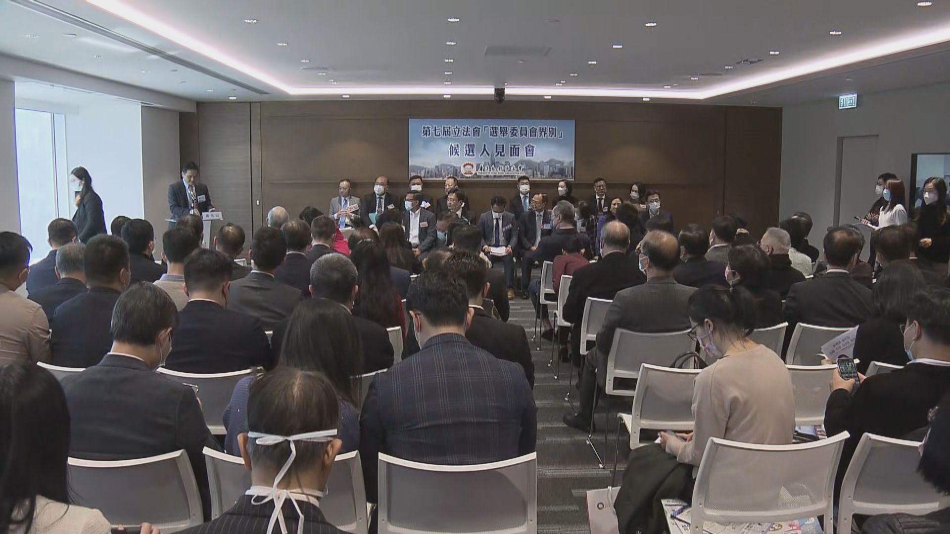 譚耀宗建議安排專車接送內地港人到邊境票站投票 