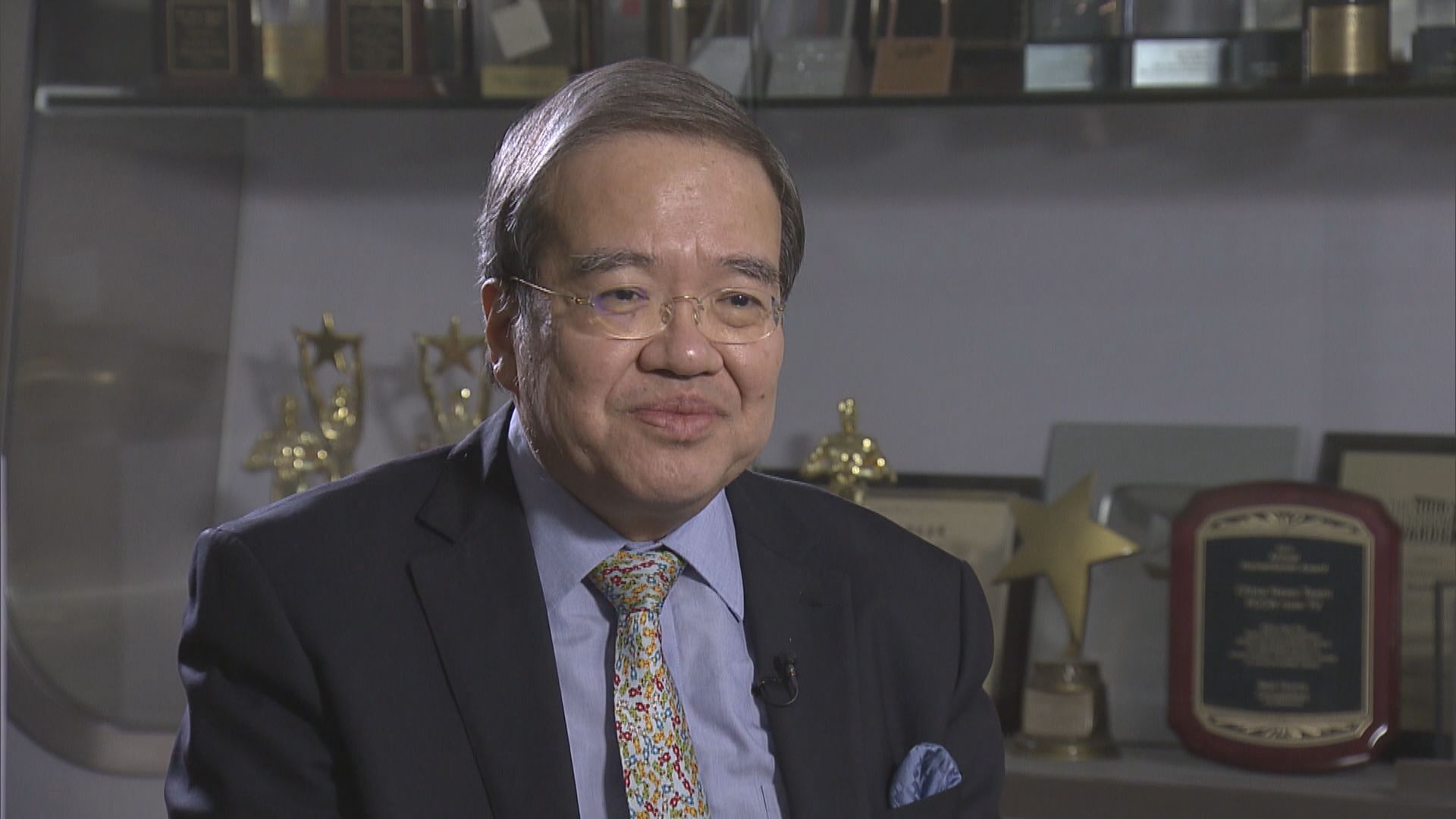 胡定旭指提名非建制派參選　希望政府聽不同聲音