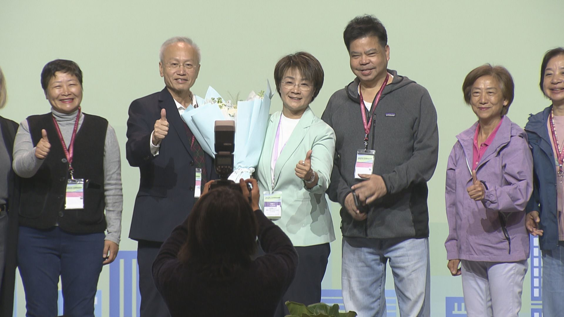 立法會選舉｜新界東南選區　六度參選方國珊當選