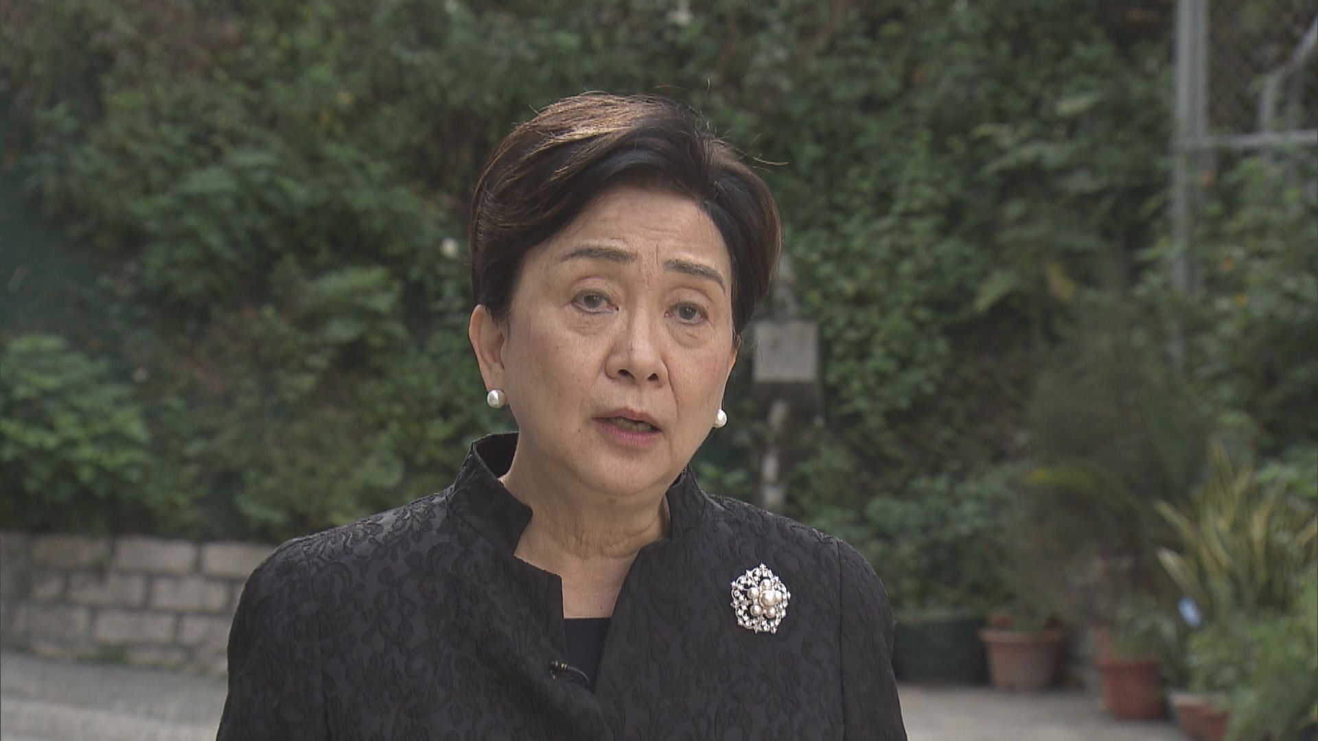 劉慧卿：改革選舉制度破壞一國兩制　民主派參選失意義