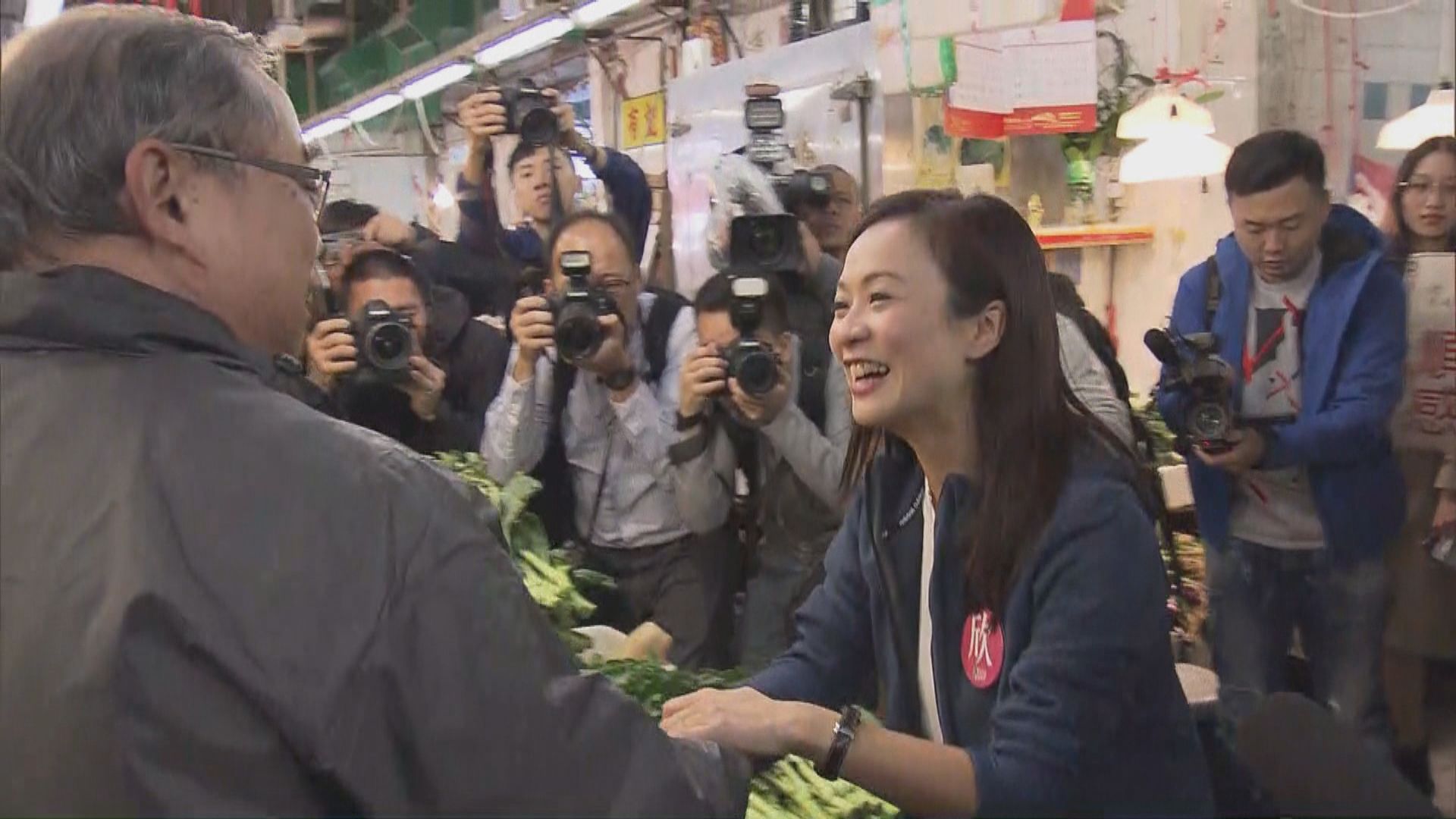 陳凱欣指現階段沒迫切性去修改議事規則