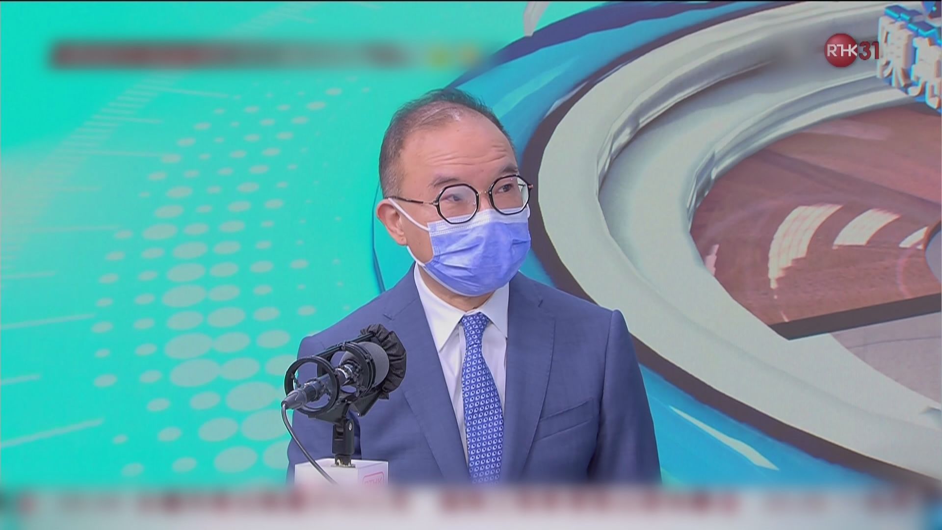 曾國衞：資審會或涉機密　由數名主要官員組成