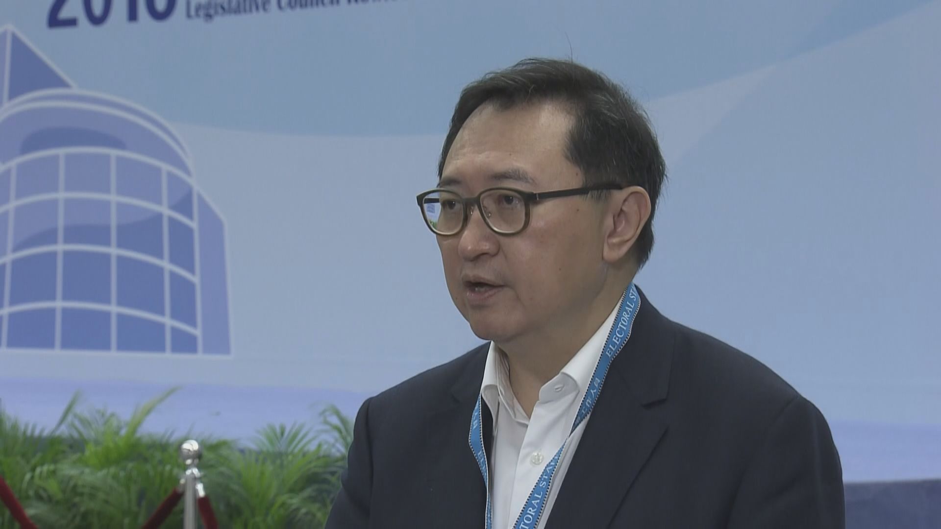 馮驊：選舉提名期前宣傳亦可被視為選舉廣告