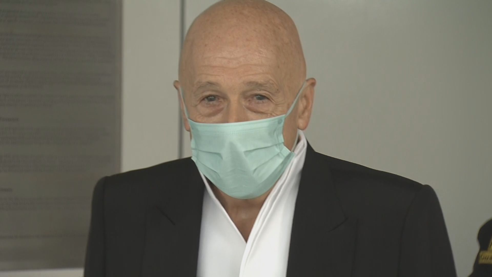 立法會選舉開始提名　盛智文報名角逐選委會界別