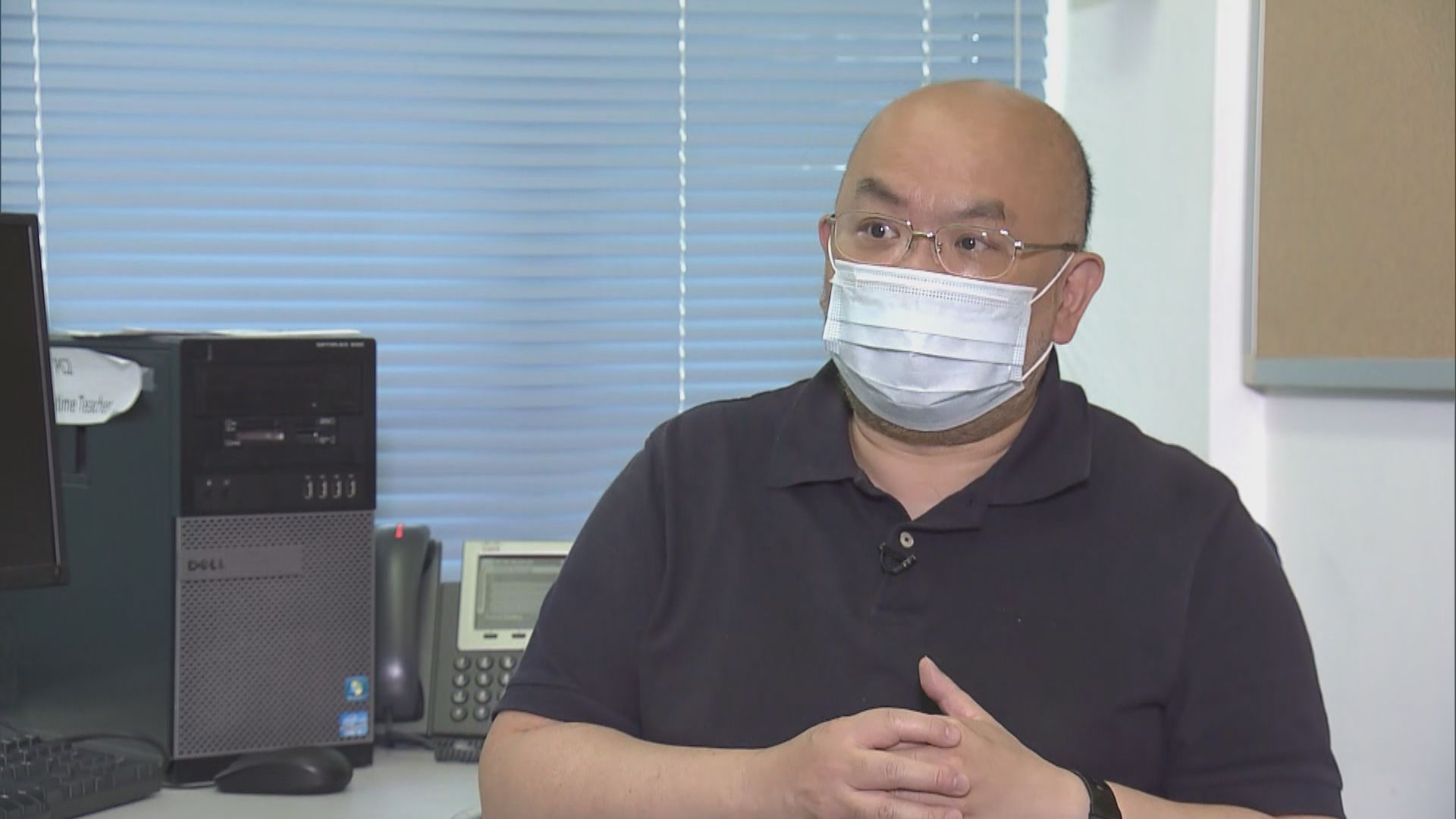 【學者分析】蔡子強：新選舉辦法安全系數極高　民主派倘參選最多取六分一議席