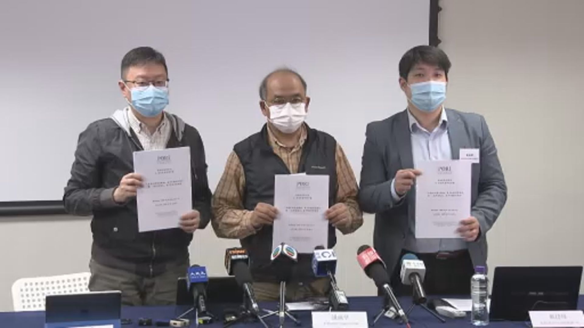 香港民研：官員呼籲投票　僅一成人認為刺激投票意欲