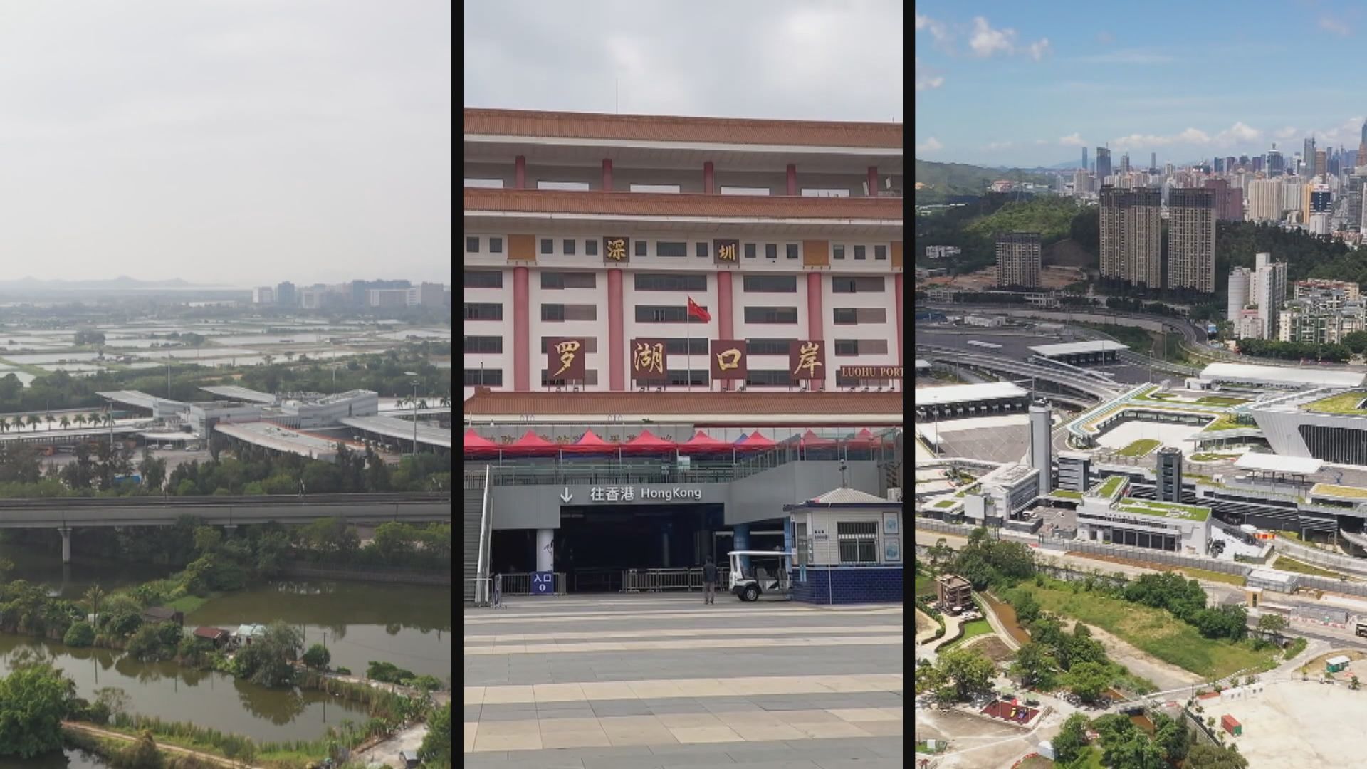 內地設三個口岸票站　港人指投票過程順利