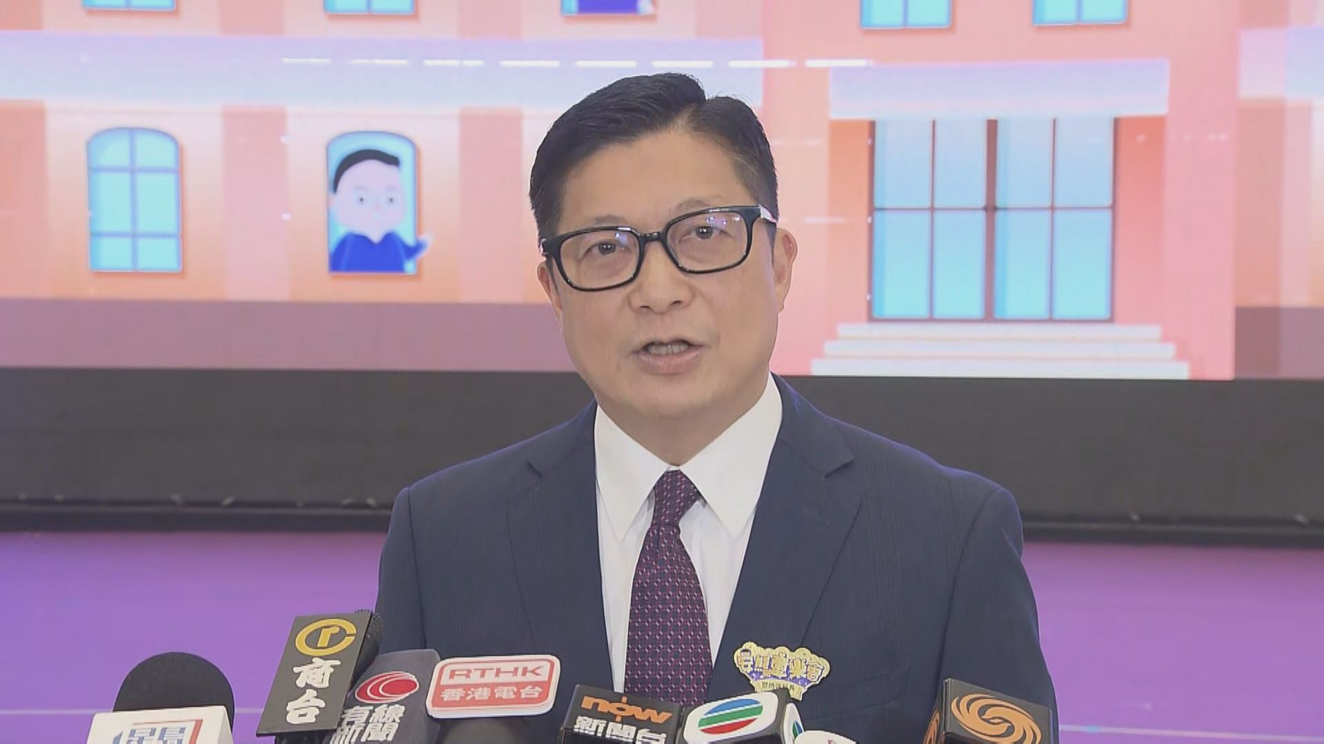 立法會選舉｜鄧炳強：許智峯叫人不投票違反選舉條例　別被他蒙蔽違法