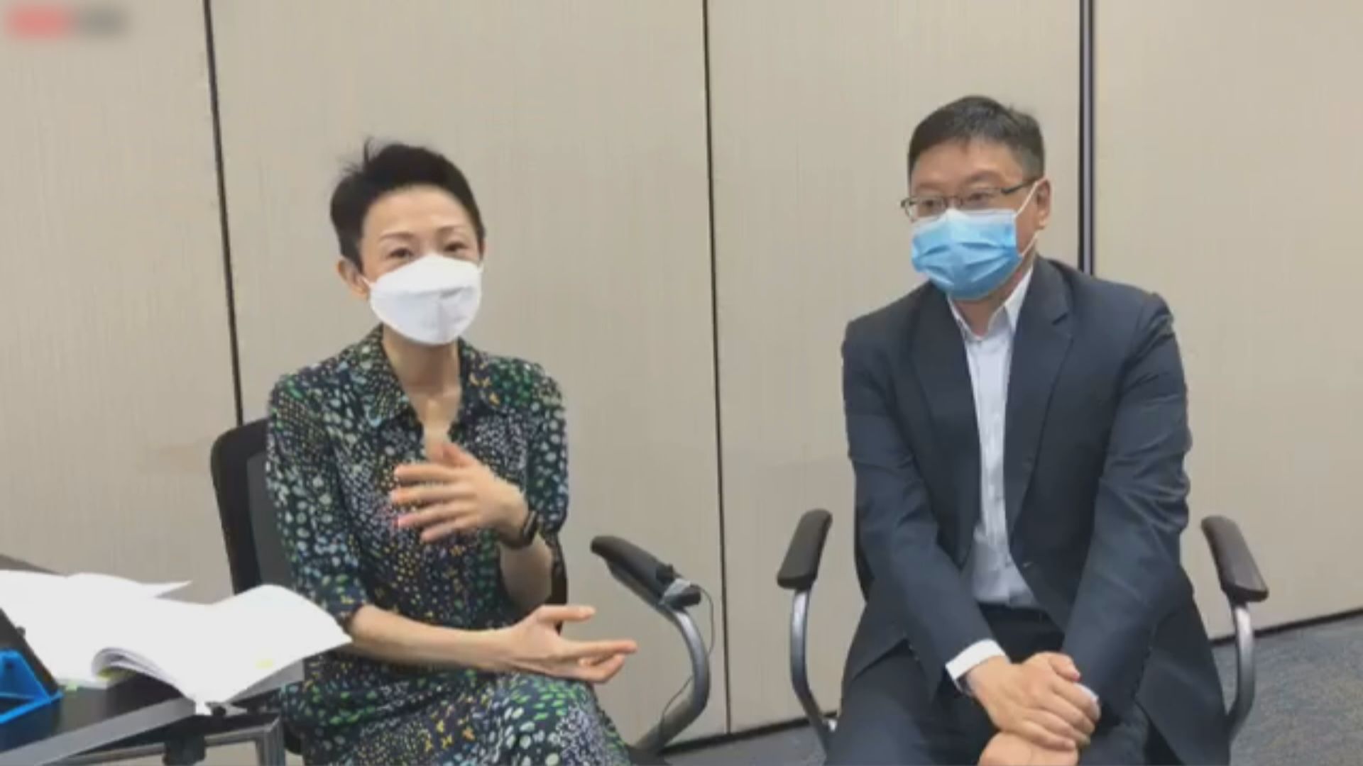 稱選舉有防疫安排　陳淑莊質疑押後有政治目的