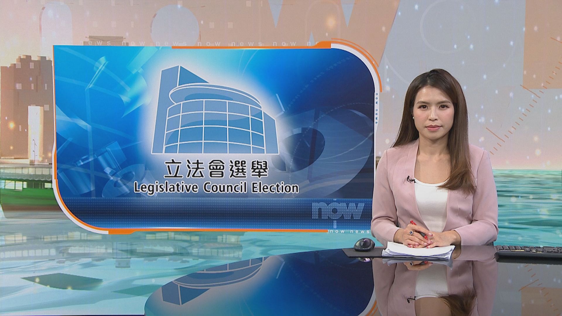 立法會選舉｜陳祖恒：冀將標準與國家及東盟銜接建立話語權　蕭勁樺：盼港商與內地成功品牌建立溝通平台