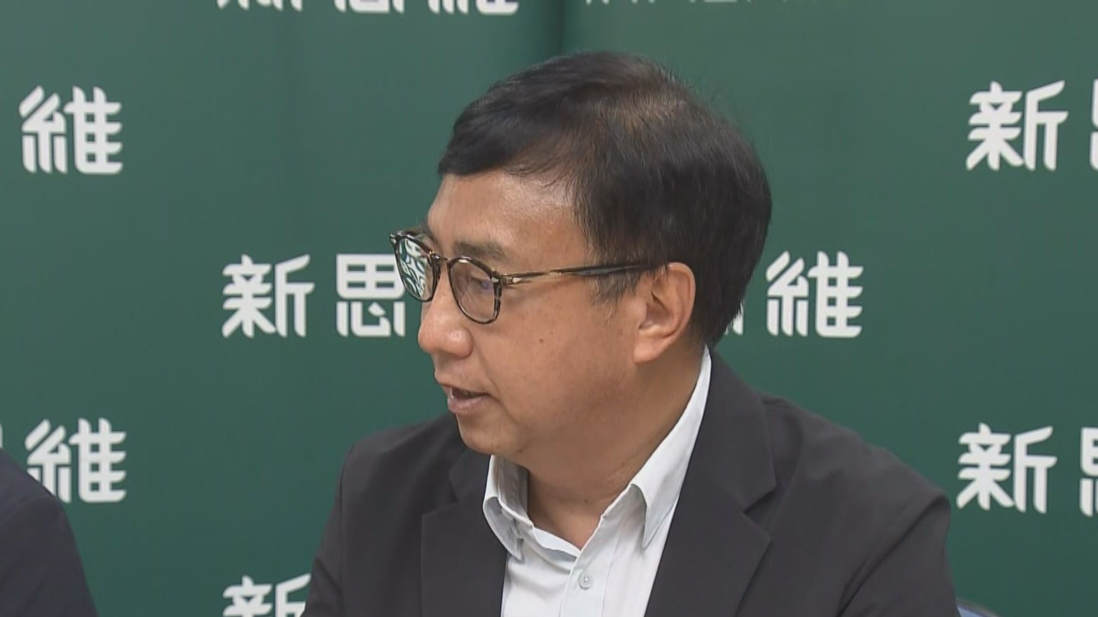 狄志遠：新思維數名黨員積極考慮參與年底立會選舉