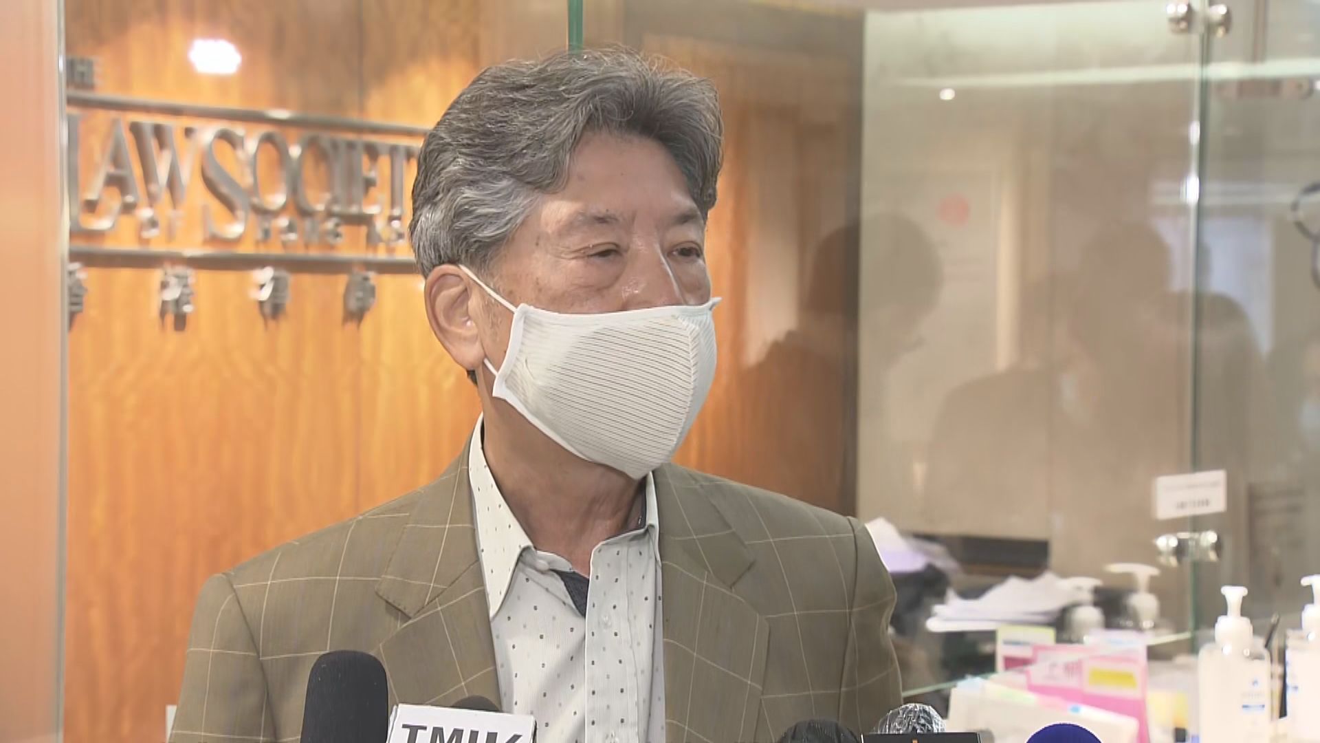 湯家驊：民主派否決所有政府議案未必犯國安法