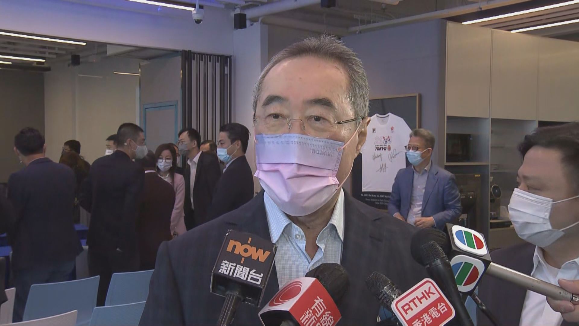 政府於報章登頭版廣告呼籲巿民立法會選舉日投票　廣告開支涉340萬元