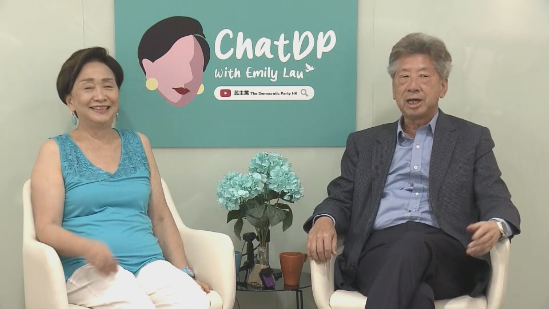 湯家驊：民主思路不參選區議會 倘成員欲參選鼓勵以個人名義