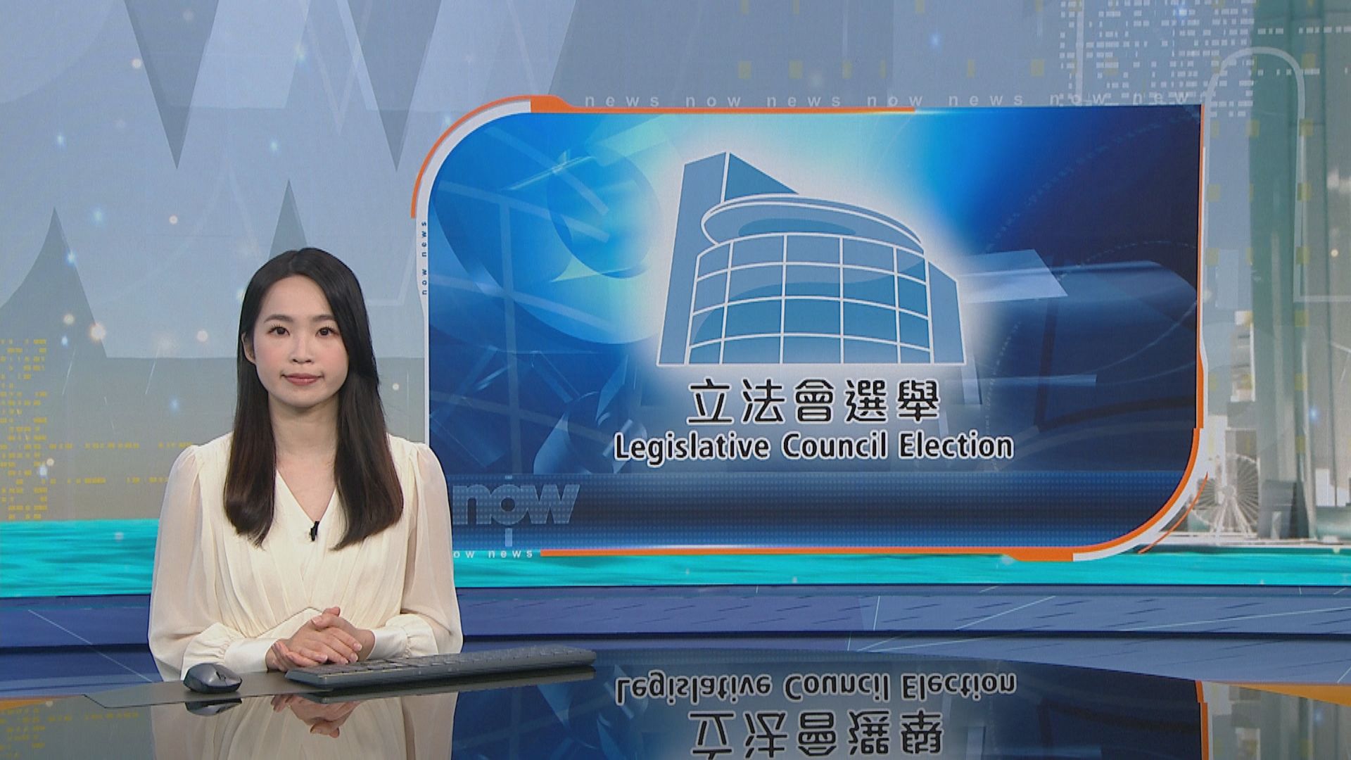 立法會選舉｜馮佳培：的士是香港名牌、網約車完全沒法比　林銘鋒：提供點對點服務須顧及的士生存空間