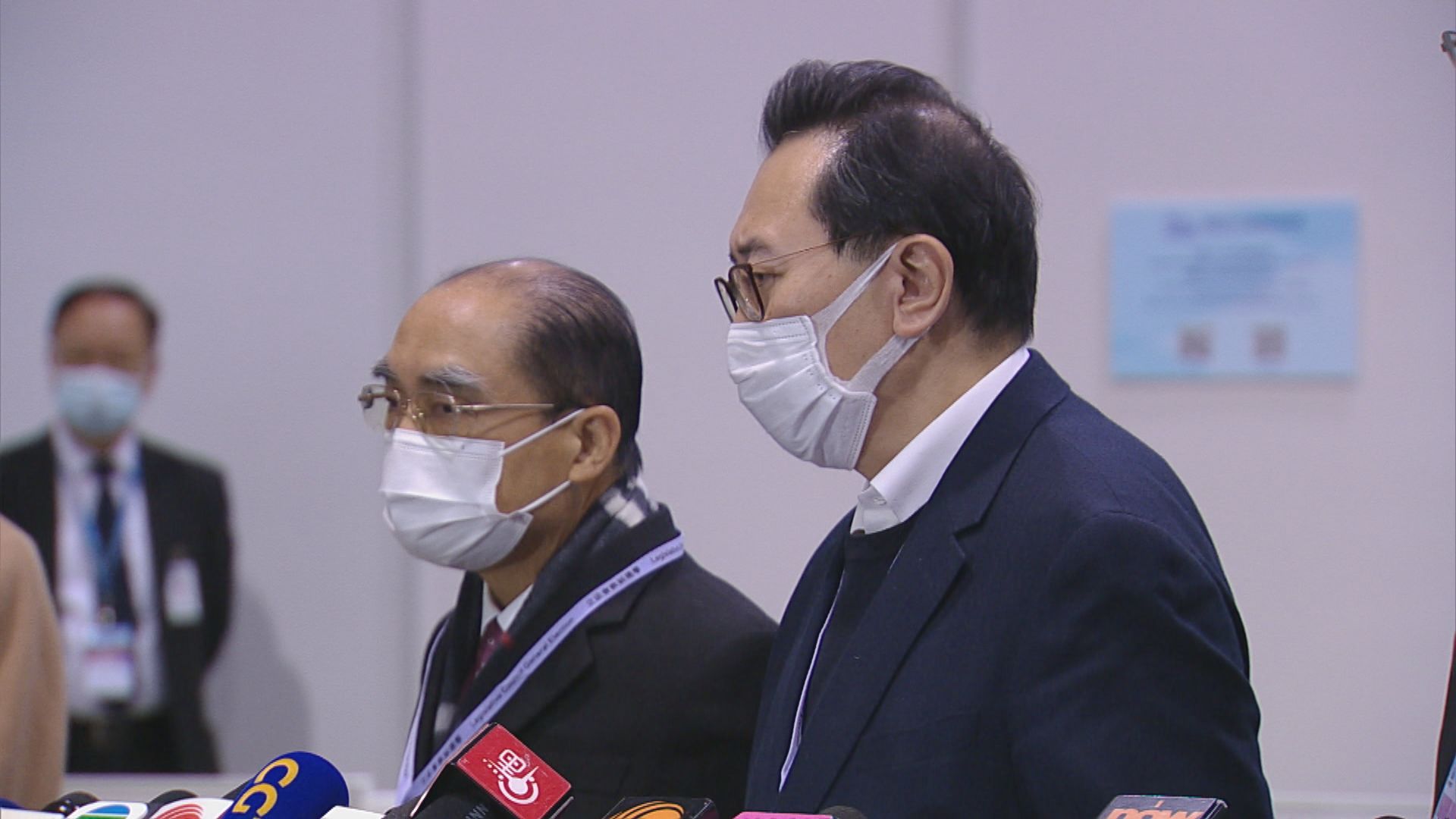 立法會投票率30.2%　回歸以來最低　馮驊︰不評論