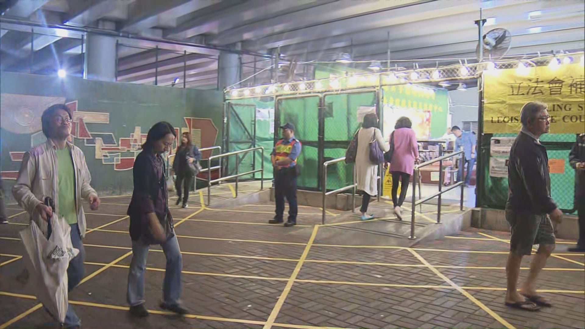 有選民關注補選會否影響分組點票否決權