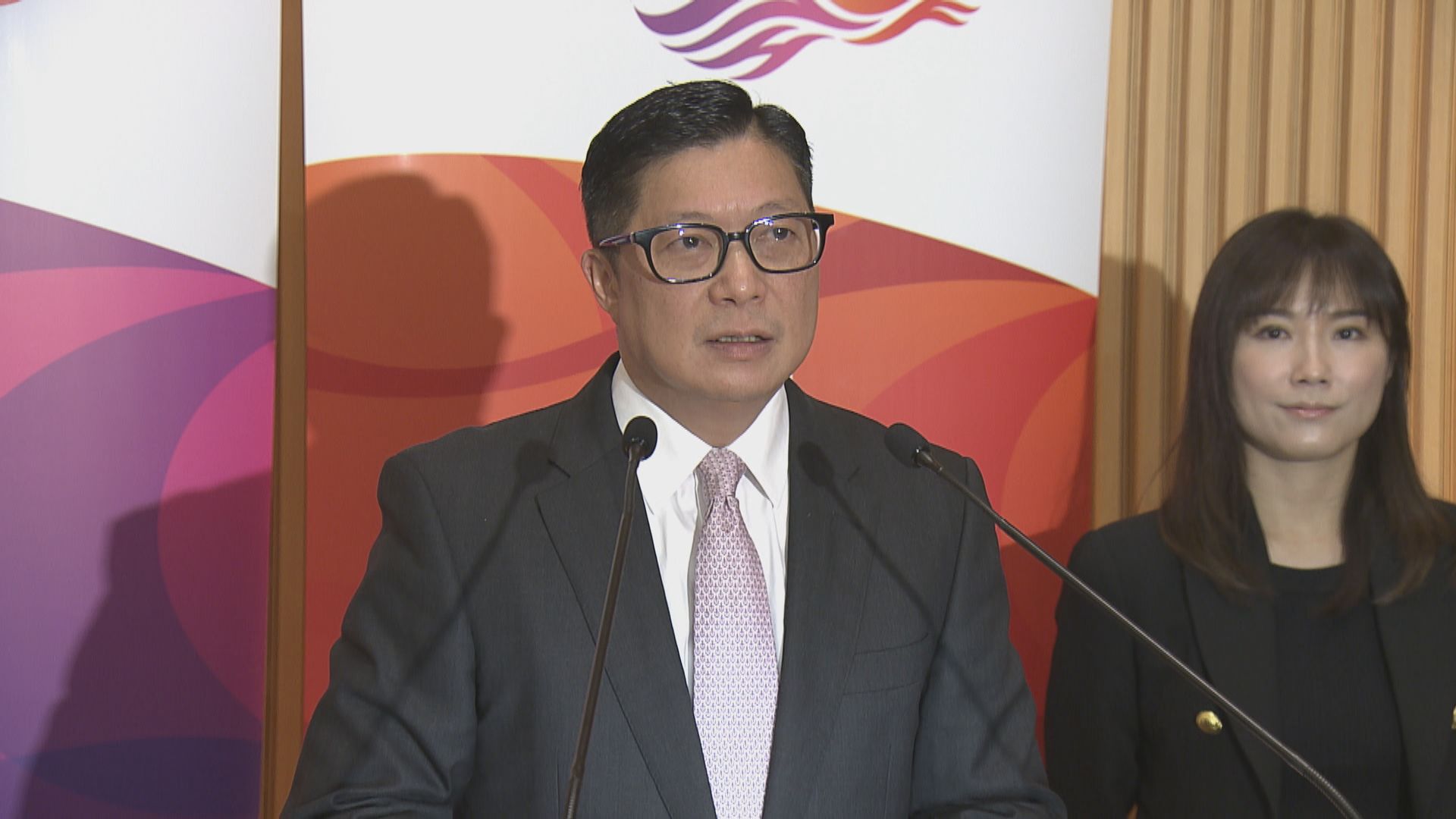 立法會選舉｜鄧炳強：勸人別投票或投白票可能違法　會果斷執法