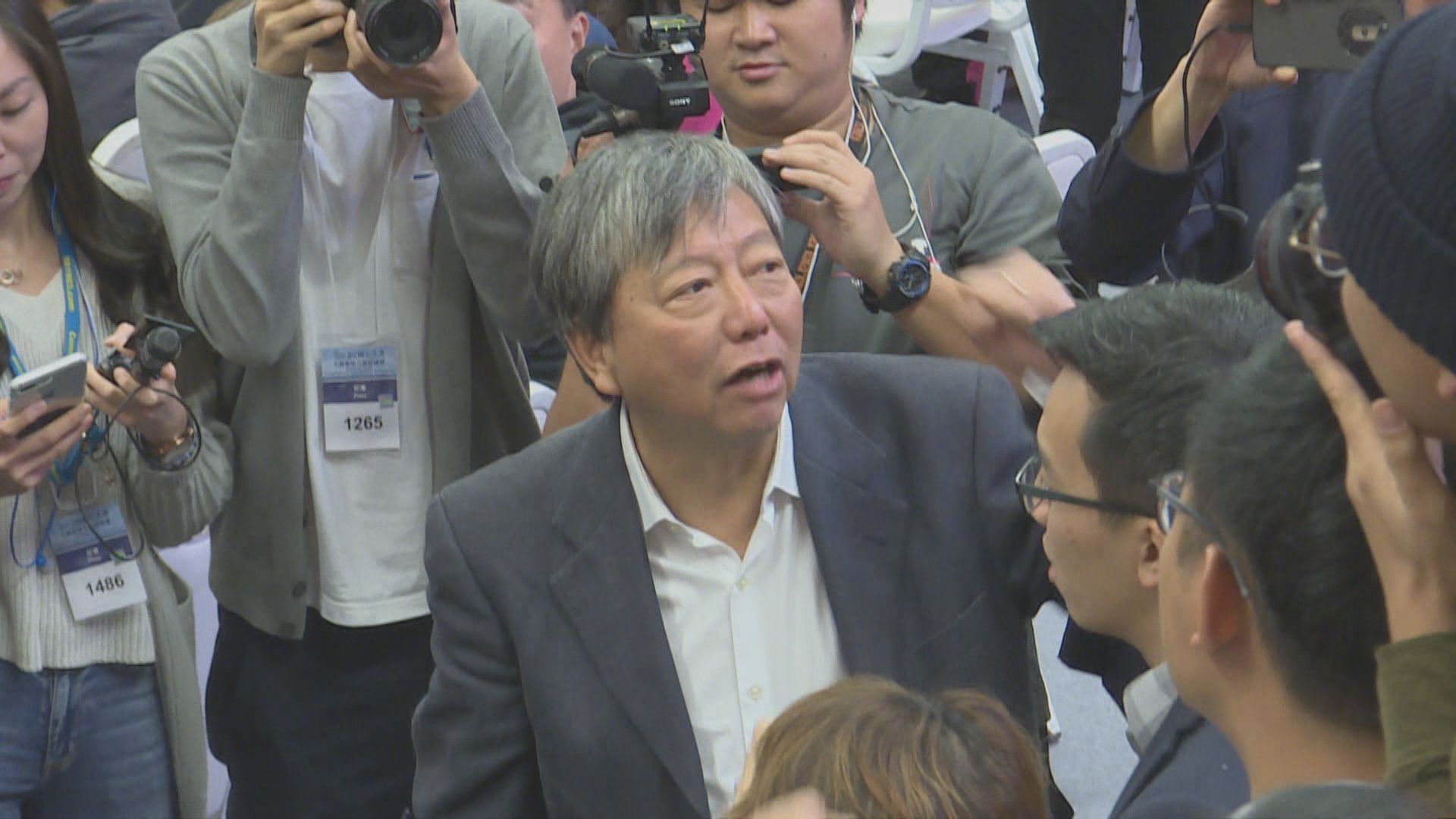 李卓人於馮檢基票倉失票率顯著