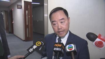 黃志光稱區選電子系統故障調查包括人為因素及系統設計等