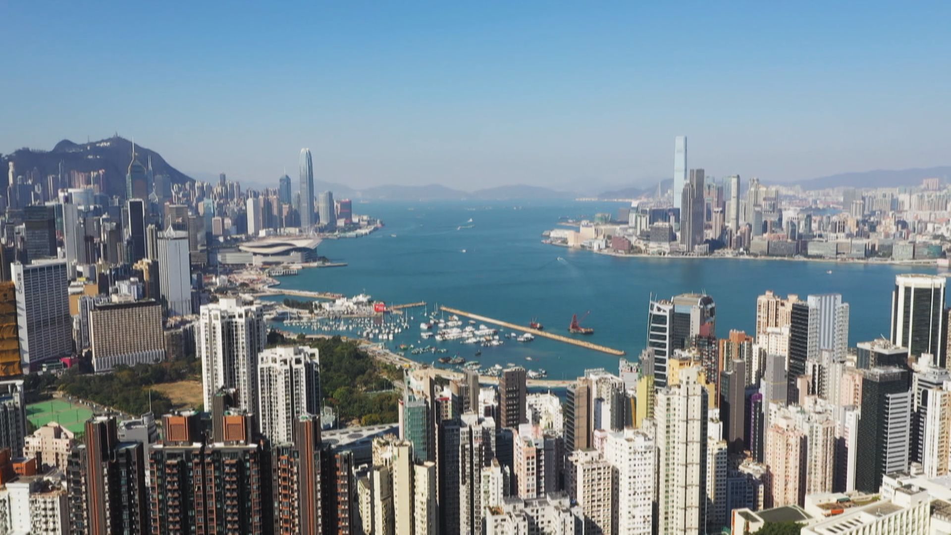 張曉明：香港不能墨守成規要拿出改革決心及勇氣