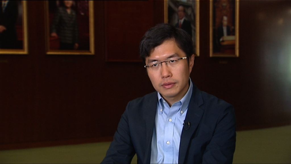 區諾軒：聘眾志成員任議員助理天經地義