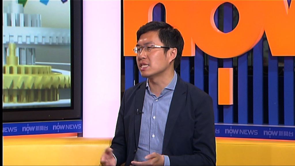 區諾軒：沒有焚燒基本法表達不滿