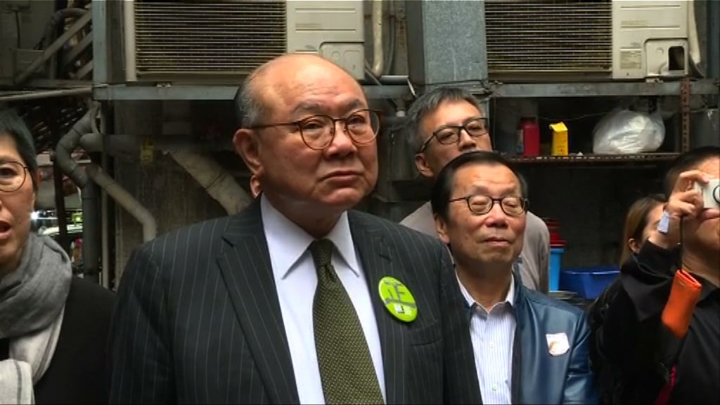 胡國興不認為自己被民主派利用