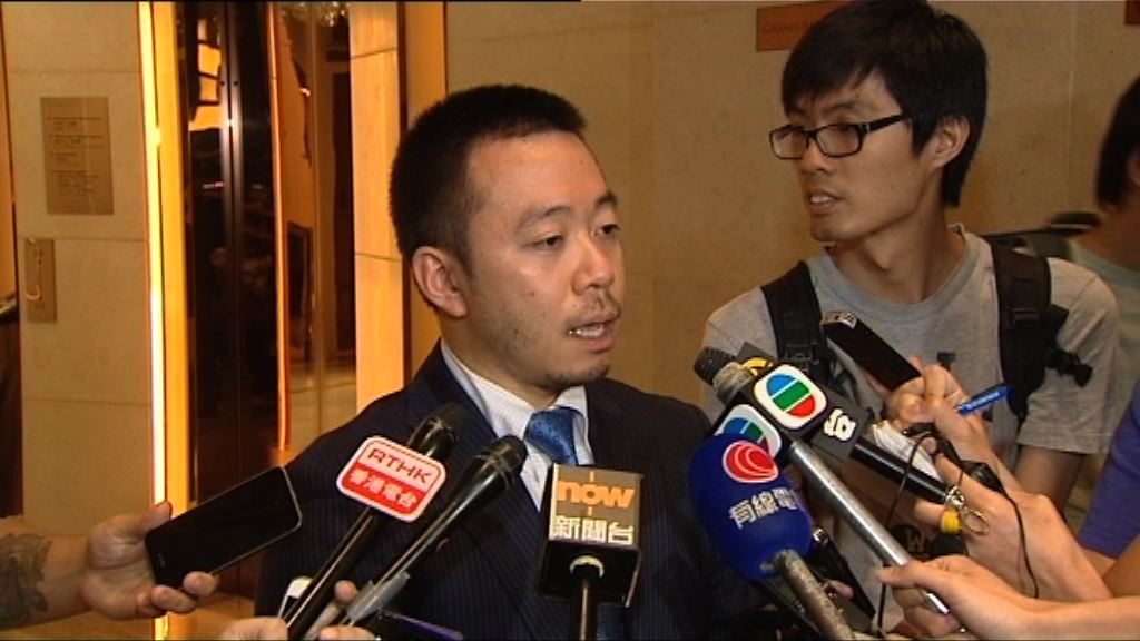 陳岳鵬：參選人簽署確認書不涉政治審查