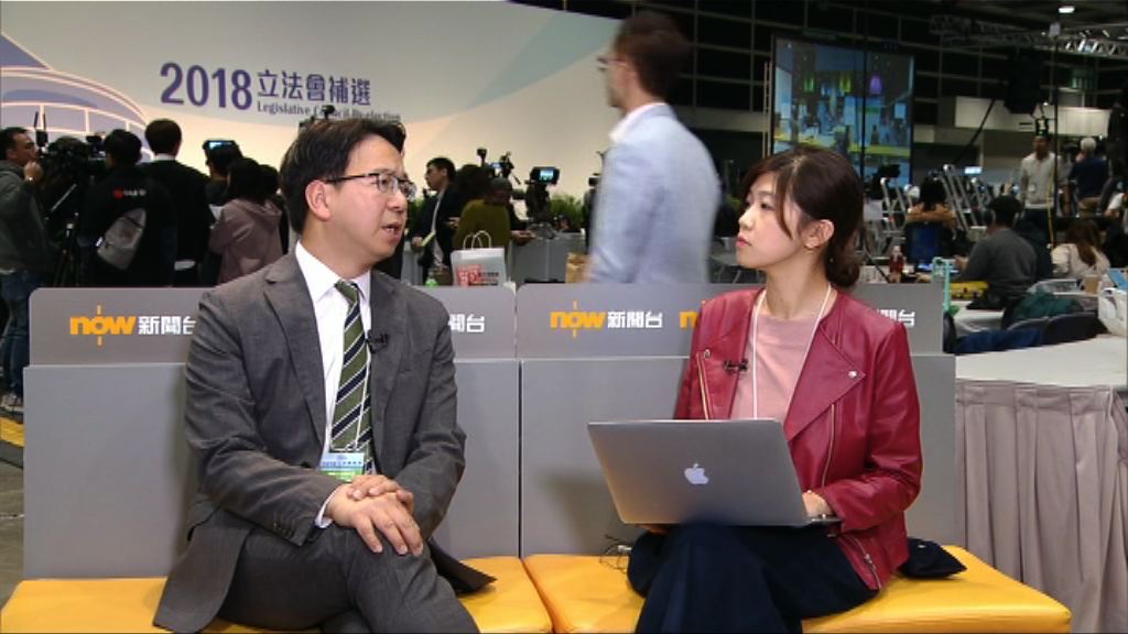 莫乃光憂民主派未能取回分組點票否決權