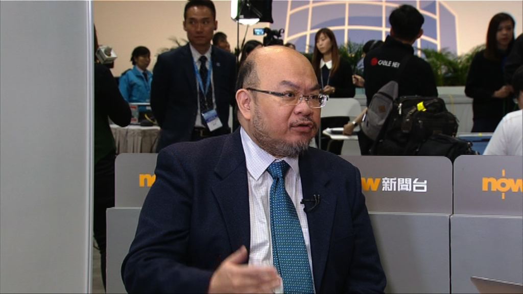 學者：反政府情緒不高　影響投票率