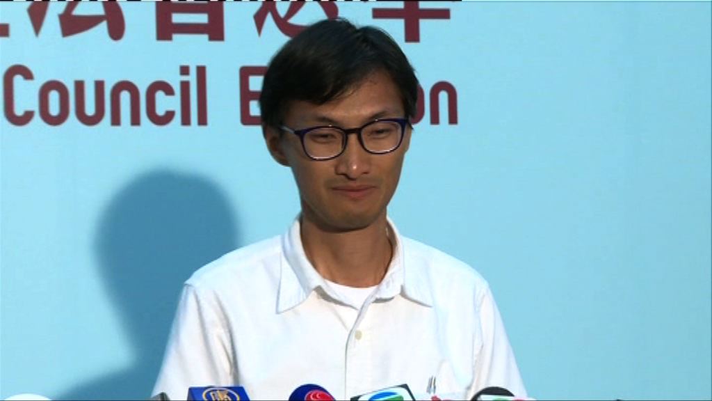 朱凱迪有望成票王　激動落淚